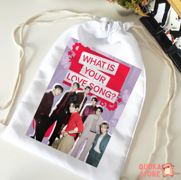 Producto - Mochila de BTS 'Arirang'