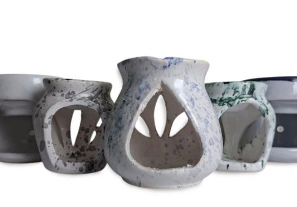 Producto - Hornillo esmaltado marmolado vs modelos 11 cm