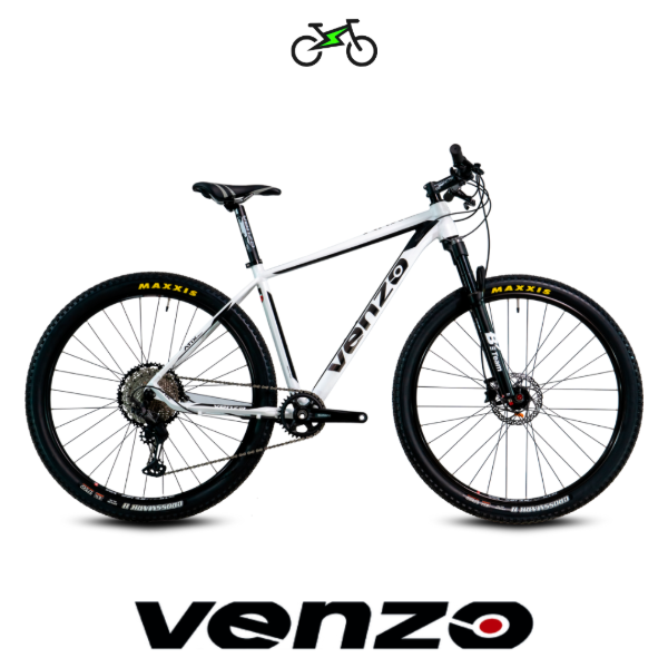 Producto - Venzo Atix Team 1x12 Shimano XT