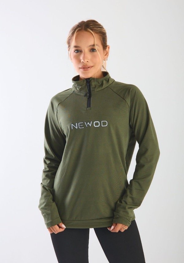 Producto - Buzo termico verde NW