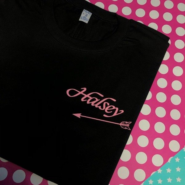 Remera Halsey arrow pocket