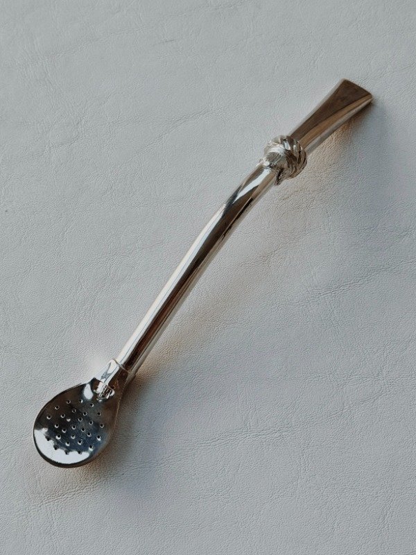 Producto - Bombillón Suaje de Plata