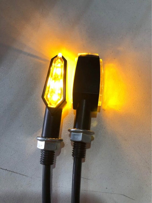 Producto - Giros Minis de Led Doble Cara