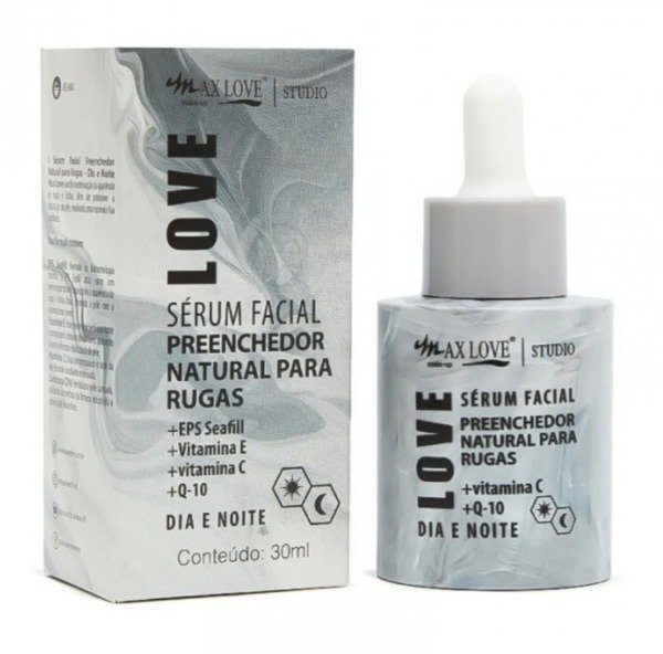 Producto - Sérum rellenador de arrugas - Max love