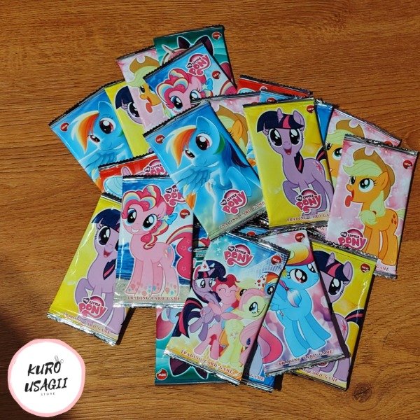 Producto - Sobre De Cartas My Little Pony