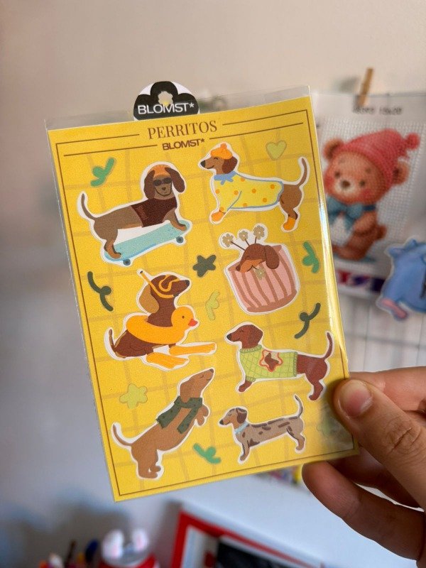 Producto - Plancha perritos