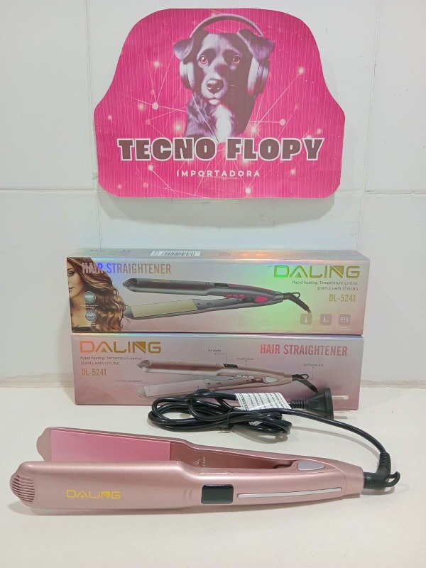 Producto - Plancha de cabello dailing
