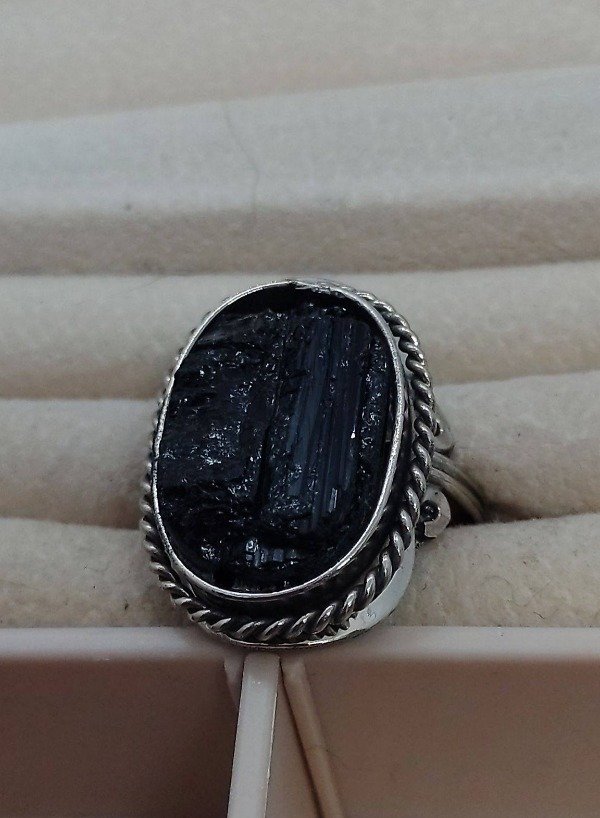 Producto - Anillo de Turmalina