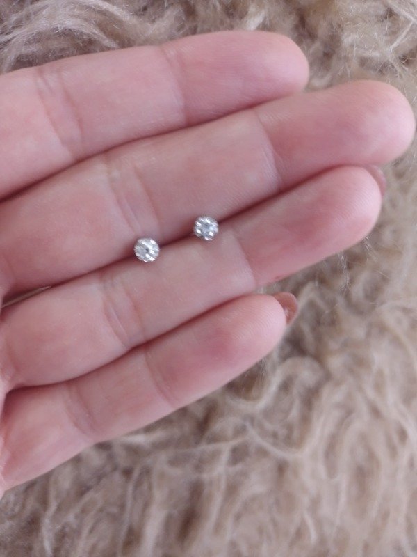 Producto - Aritos mini bola de fuego