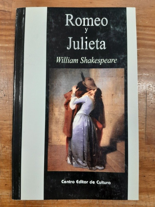 Producto - Romeo y Julieta - William Shakespeare
