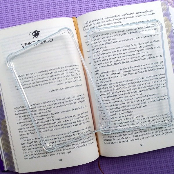 Producto - Funda para Kindle 6"