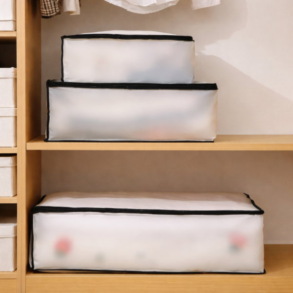Producto - Bolsa organizadora 45 x 45 x 20 cm - blanca