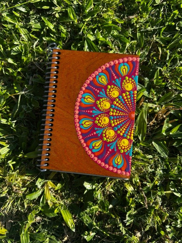 Producto - Libreta Puntilluda (Desliza y elegí la que más te guste)