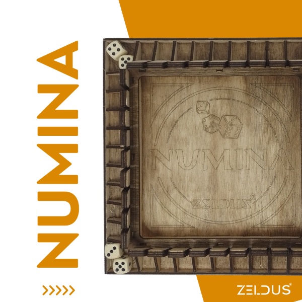 Producto - Numina