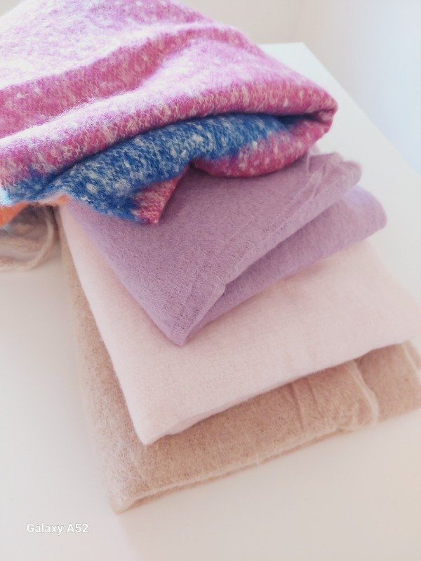 Producto - Mantones NUBE