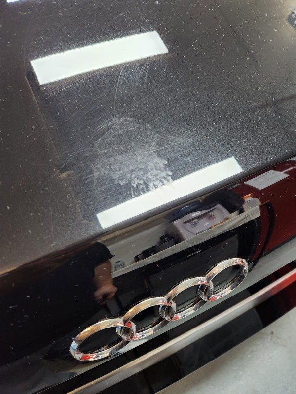 Producto - Retoque de manchas de Palomas