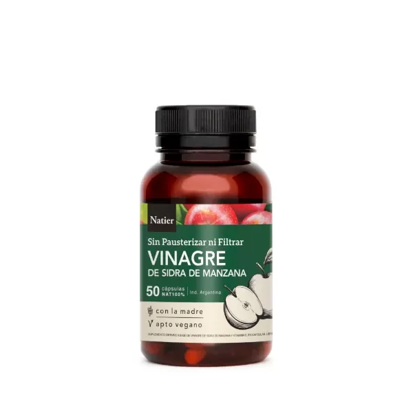 Producto - Vinagre de Sidra de Manzana