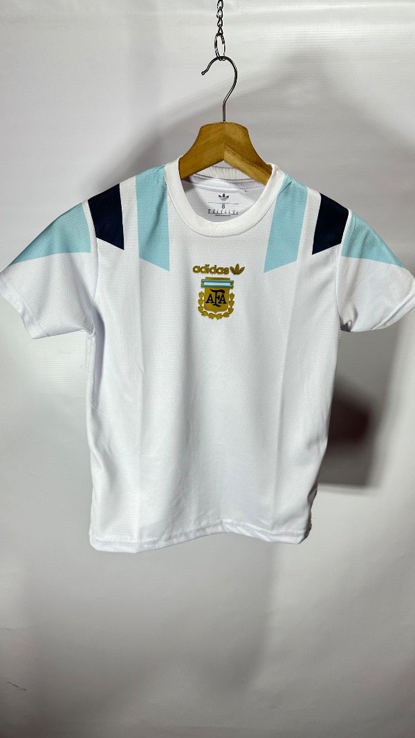 Producto - EQT AFA Adidas Blanca Niños