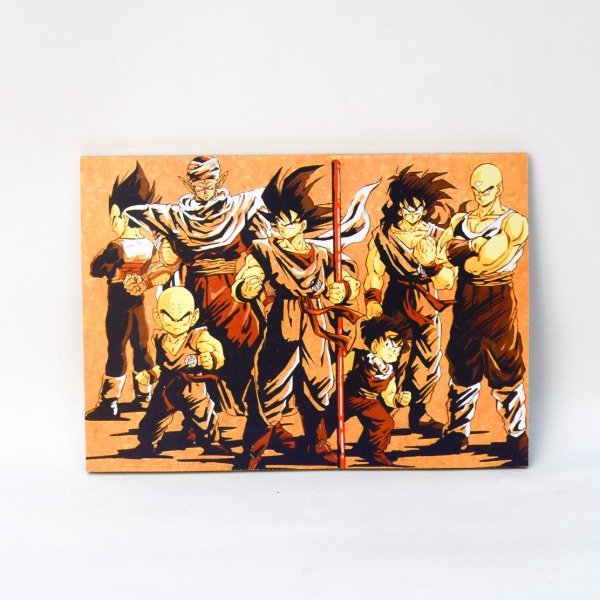 Producto - Cuadro Dragon Ball Z