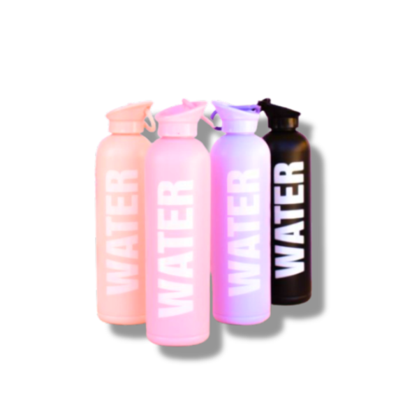 Producto - BOTELLA DUKI PASTEL 400 CC