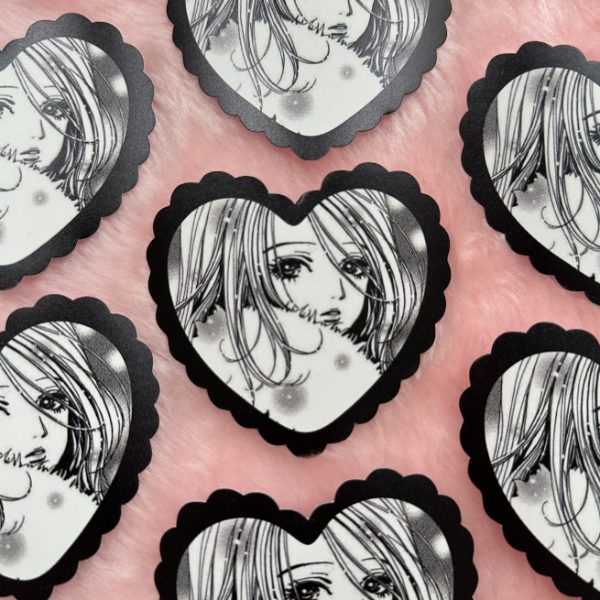 Producto - Sticker Hachi Star