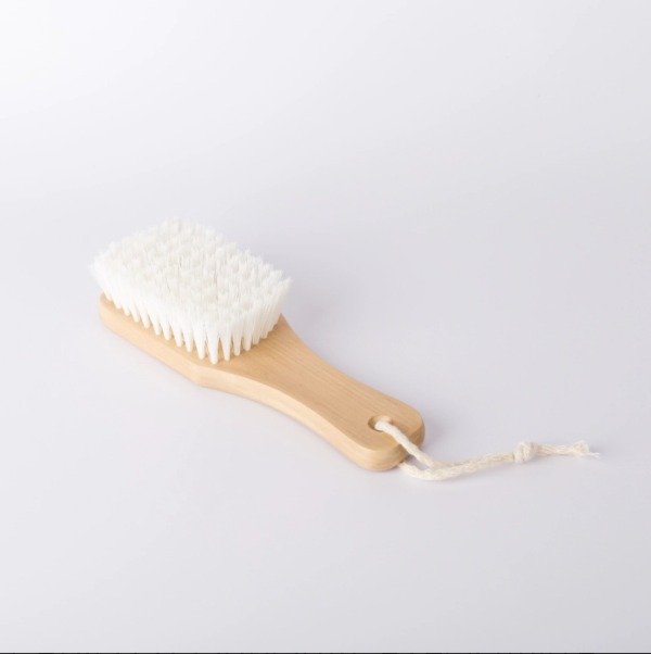 Producto - Cepillo corporal exfoliante para cepillado en seco