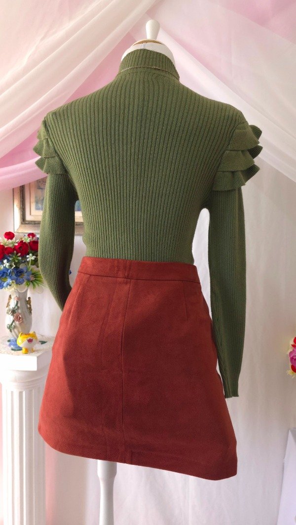 Producto - Falda Misty! IMPORTADA SIN USO - 2