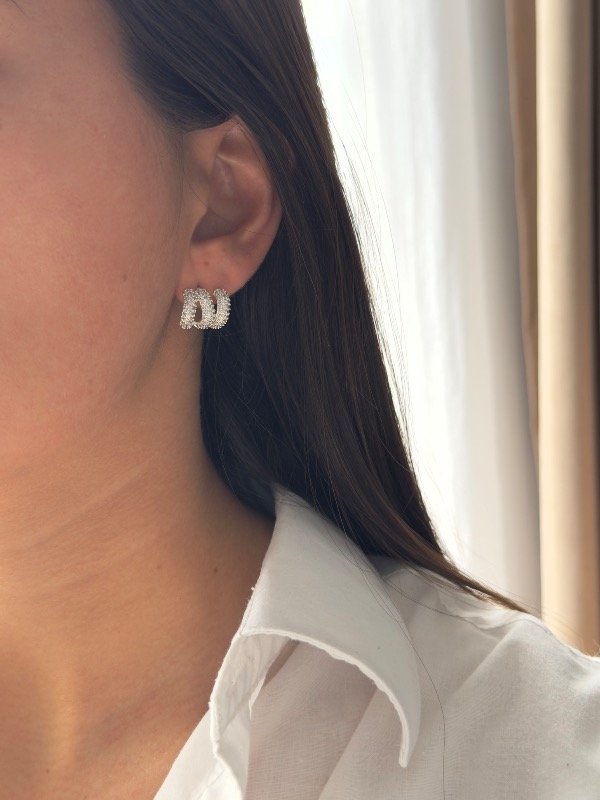 Producto - Aros trini cubic - 2