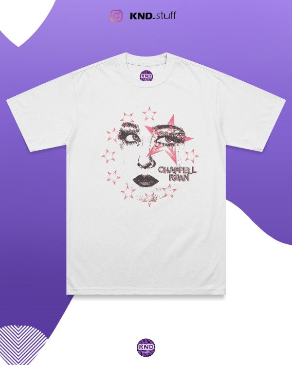 Producto - Remera chappell stars - DTF