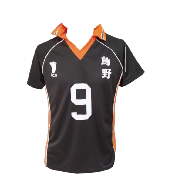 Producto - Remera Haikyuu Karasuno Kageyama #9 (HAIKYUREAD6)