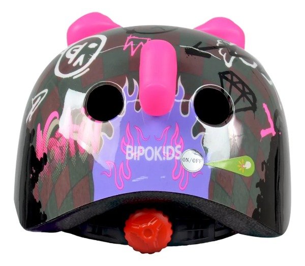 Producto - Casco Pro Helmet Yeah Unicornio - 6