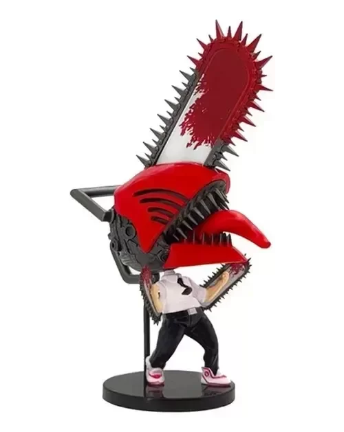 Producto - Figura Denji Motocierra - Chainsaw Man - 16cm
