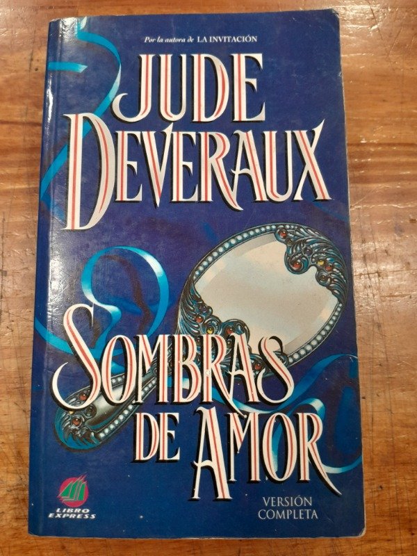 Producto - Sombras de amor - Jude Deveraux