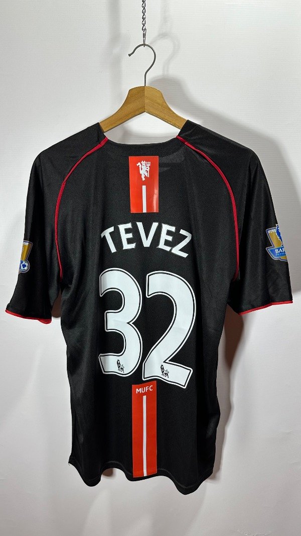Producto - Tevez Manchester United Suplente 2008