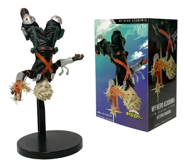 Producto - Figura Bakugo Katsuki My Hero Academia Boku No Hero Premium - 0