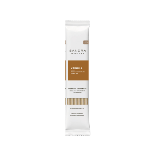 Producto - Inciensos  Vainilla x 20 Unidades