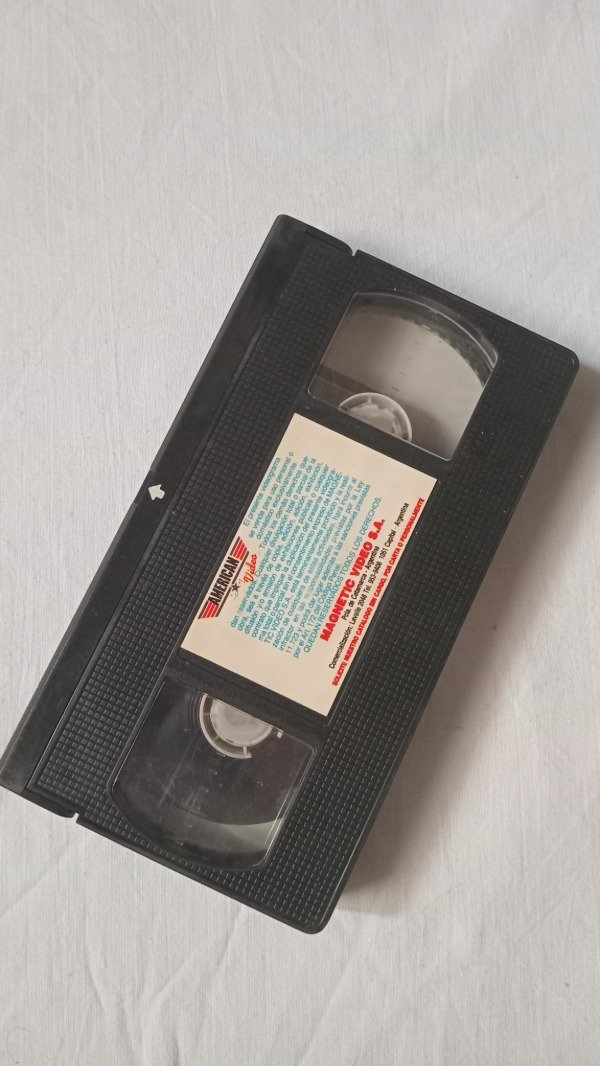 Producto - Witchcraft II: The Temptator. 1990, Transeuropa. Vhs. - 4