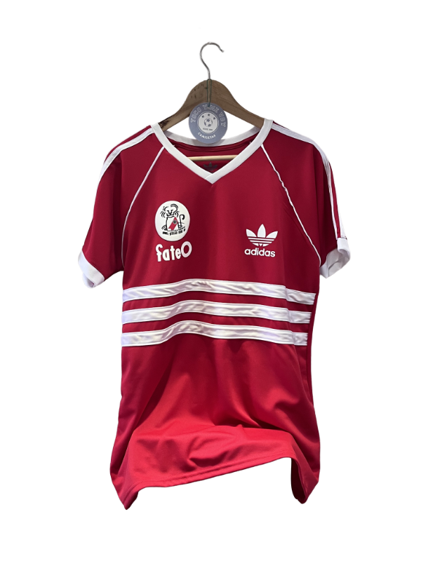 Producto - Camiseta River 86 Fate roja suplente