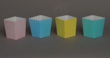 Producto - Pochoclera Colores