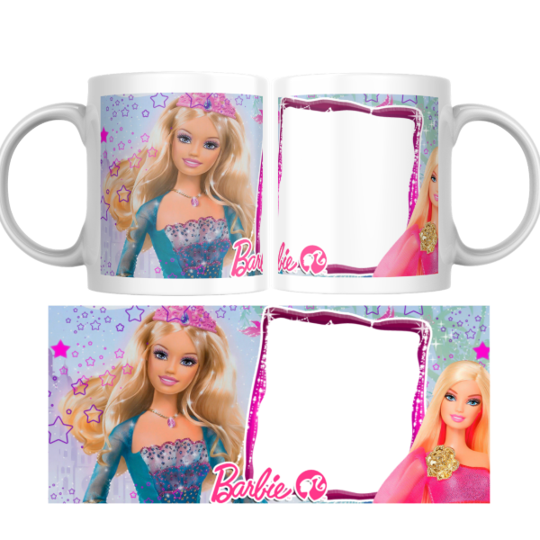 Producto - Taza - Barbie 1 (para foto)