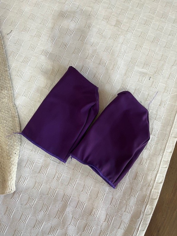 Producto - Cubre pleaser violeta