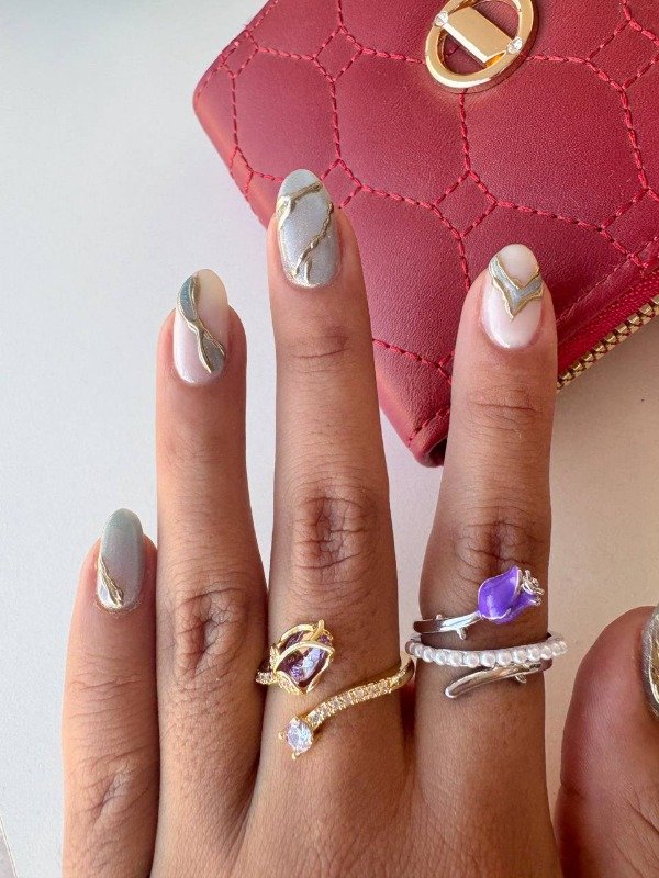 Producto - Anillos tulipan acero quirúrgico