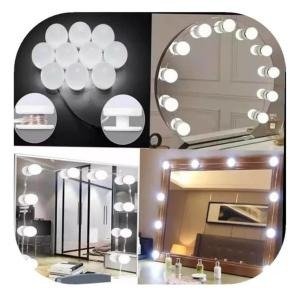 Producto - Focos Led X 10 Para Espejo De Maquillaje Camarino Usb 4.60 M