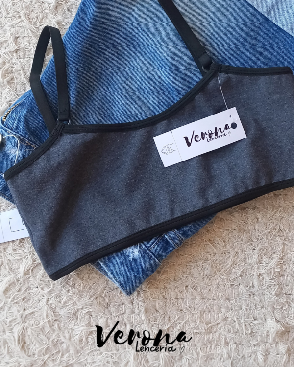 Producto - TOP NIÑA  TOPO