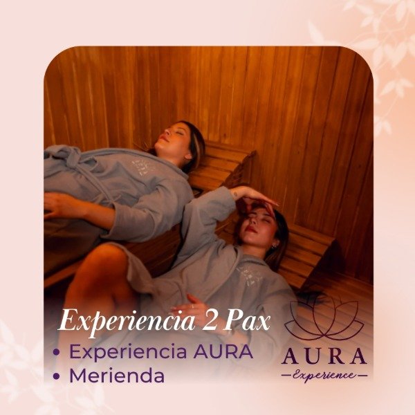 Producto - EXPERIENCIA AURA 2 Personas