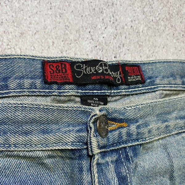 Producto - Baggy Jort Steve And Barrys - 4