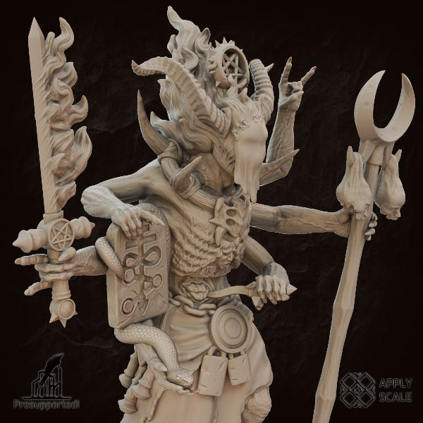 Producto - Sorcerer Proxy - 3