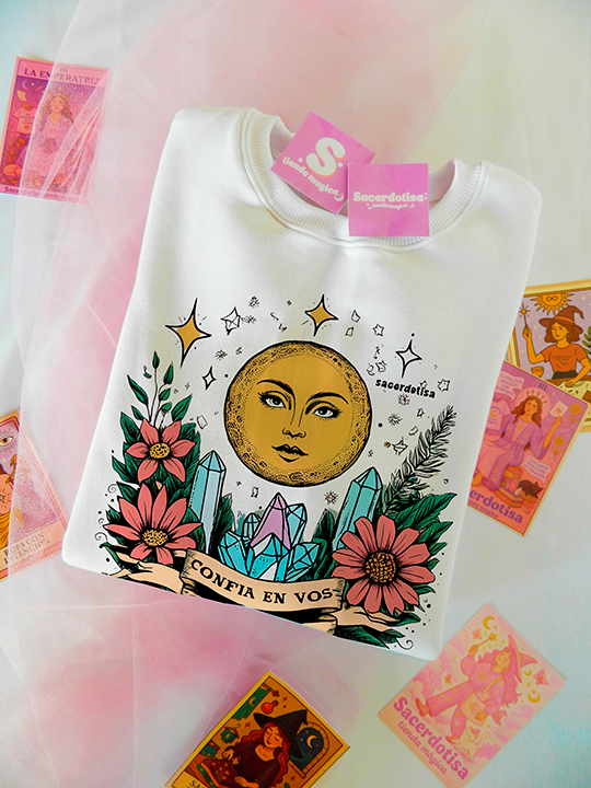 Producto - Buzo Confia en vos