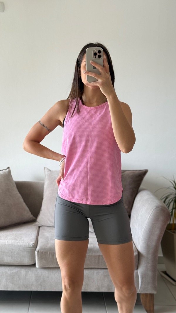 Producto - Musculosa wafle