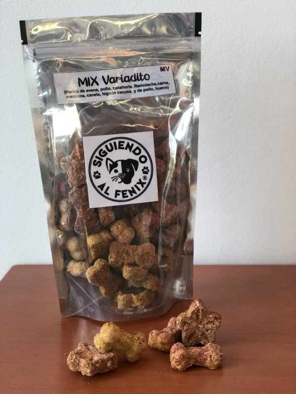 Producto - PREMIOS MIX MIX - (Tamaños y Sabores)